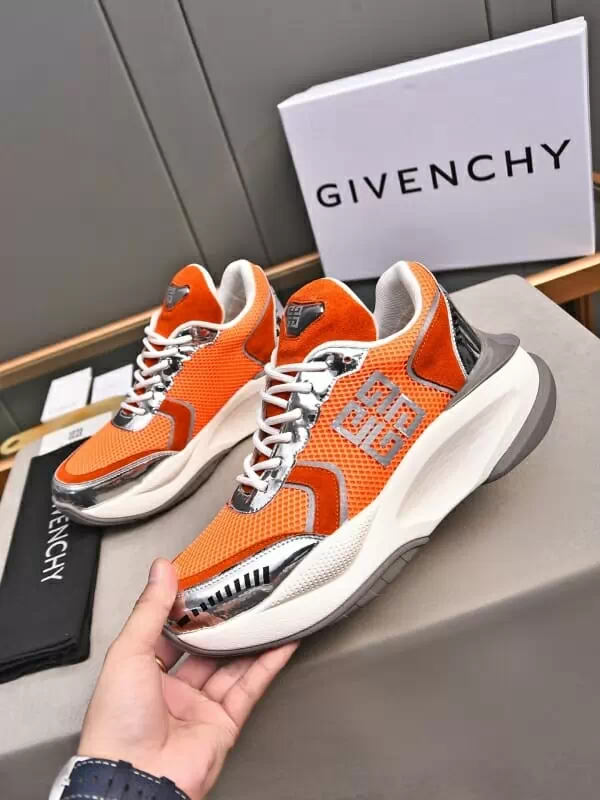 givenchy decontractees chaussures pour homme s_12255aa